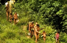Ekspedycja w głąb Amazonii. Rośnie zagrożenie konfliktem plemion