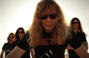 Dave Mustaine (Megadeth) naubliżał fanowi