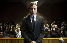 Oscar Pistorius chciał popełnić s---------o podciął sobie żyły