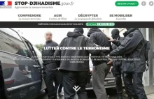 'Patrzcie, kto nie je bagietek' - francuski rząd radzi, jak rozpoznać terrorystę