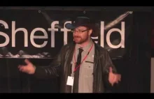 Graham Hughes | TEDxSheffield 2013
