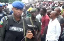 Brutalny atak na chrześcijan w Nigerii - OBYWATELE NIEBA