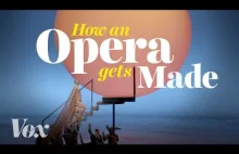 Jak powstaje opera? Krótki filmik pokazujący skalę przedsięwzięcia.
