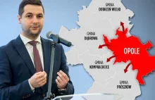 PiS powiększa Opole i uderza w mniejszość niemiecką w Polsce.