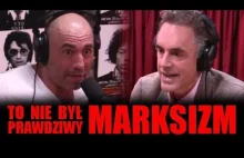 Marksistowska utopia w praktyce - ROGAN & PETERSON