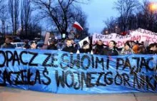 Powody bezskuteczności protestów i strajków POLAKÓW. - Krystyna Trzcińska...