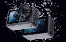 DJI Osmo Action - nowa kamerka z dwoma ekranami