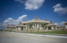 Naypyidaw - stolica-widmo Birmy