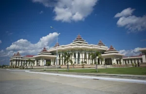 Naypyidaw - stolica-widmo Birmy