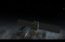 Misja Rosetta w Kerbal Space Program