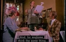 Monty Python's Fliegender Zirkus - czyli Pajtoni po niemiecku