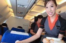 Transseksualne stewardessy w Chinach