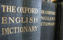 „Blockchain” i „miner” w słownikach Oxford Dictionaries