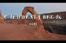 California Break - #4 - Navajo National Monument, Monument Valley & Arches...