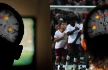 Dlaczego mężczyźni wolą oglądać football a kobiety śpiewających celebrytów?