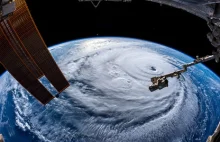 Oko huraganu dotarło do wybrzeża USA. Zaczyna się główne uderzenie Florence
