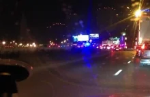 Nocny pościg w Katowicach. Policjanci strzelali.