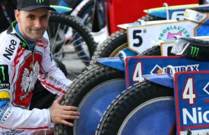 Żużel: Tomasz Gollob otrzymuje już rentę specjalną