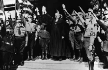 Jak protestanci wybrali Hitlera