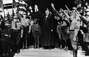 Jak protestanci wybrali Hitlera