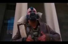 Donald Trump vs Bane