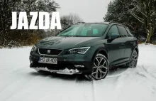 Seat Leon X-Perience 2.0 TDI 150 KM TEST JAZDA