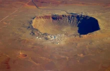 16 najpiękniejszych kraterów na Ziemi