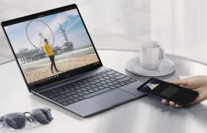 Huawei chce być liderem rynku laptopów w Polsce w ciągu 3 lat