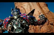 TRANSFORMERS 4 Optimus Prime o fabule [trailer nr 2]