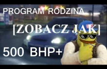 500+ zaszło za daleko? Projekt Rodzina 500 koni mechanicznych + (NFS 2015)