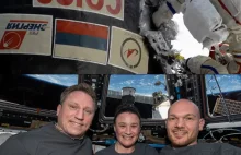 Lądowanie przedziurawionego Sojuza MS-09