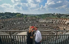 Niedostępne piętra Koloseum otwarte po 40 latach