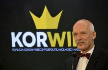 Janusz Korwin-Mikke: "Polska powinna wyjść z Unii Europejskiej"