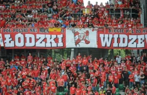 Stworzyliście Mapę Kibiców polskich klubów! Triumfuje Widzew Łódź