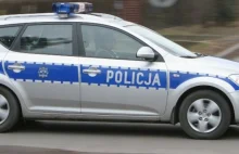 Ewakuacja komisariatu w Częstochowie. Nastolatek przyniósł granat