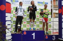 Sukces Ewy Bugdoł w Salzburgu. Podium w Ironman 70.3.