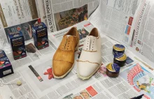Malowanie butów eleganckich - FotoTutorial