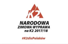 Śledź wyprawę Polaków na K2