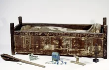 Rozkodowano DNA mumii. Starożytni Egipcjanie mieli coś z Europejczyków