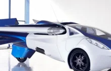 Latający samolot AeroMobil pojawi się na Top Marques Monaco (galeria + video)