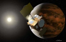 Japońska sonda kosmiczna "Akatsuki" osiągnęła orbitę Wenus