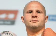 Legenda MMA Fiodor Emalianenko wraca na ring [eng]