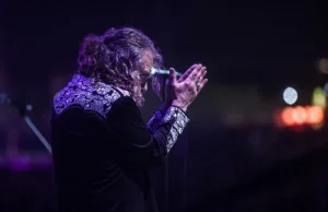 Robert Plant obchodzi dzisiaj 69 urodziny!