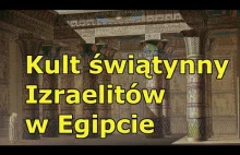 Kult świątynny Izraelitów w Egipcie