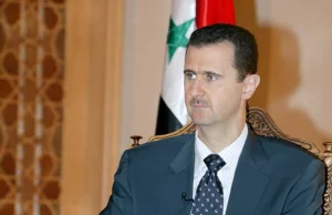 Prezydent Syrii: Europa eksportuje terrorystów do mojego kraju