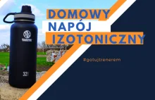 Izotonik - jakie mają właściwości i jak działają na organizm człowieka.