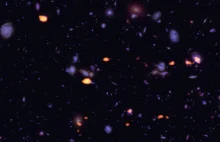 Obserwatorium ALMA odkrywa tajemnice "Złotej Ery" powstawania gwiazd i galaktyk