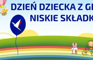 Zbiórka z okazji Dnia Dziecka dla dzieciaków z Pogotowia Opiekuńczego w Lublinie