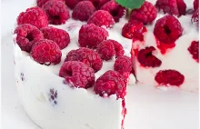 Jogurtowy deser na zimno (bez cukru) - I Love Bake