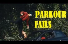 BEST PARKOUR FAILS - FUNNY BACKFLIP FAIL - FUNNY ACCIDENTS COMPILATION 2...